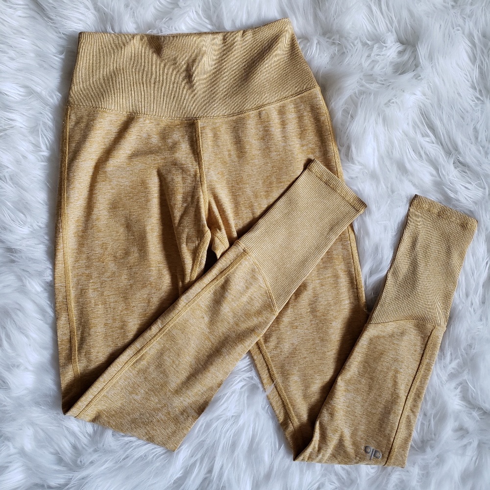🚫SOLD🚫Alo Yoga Lounge Leggings